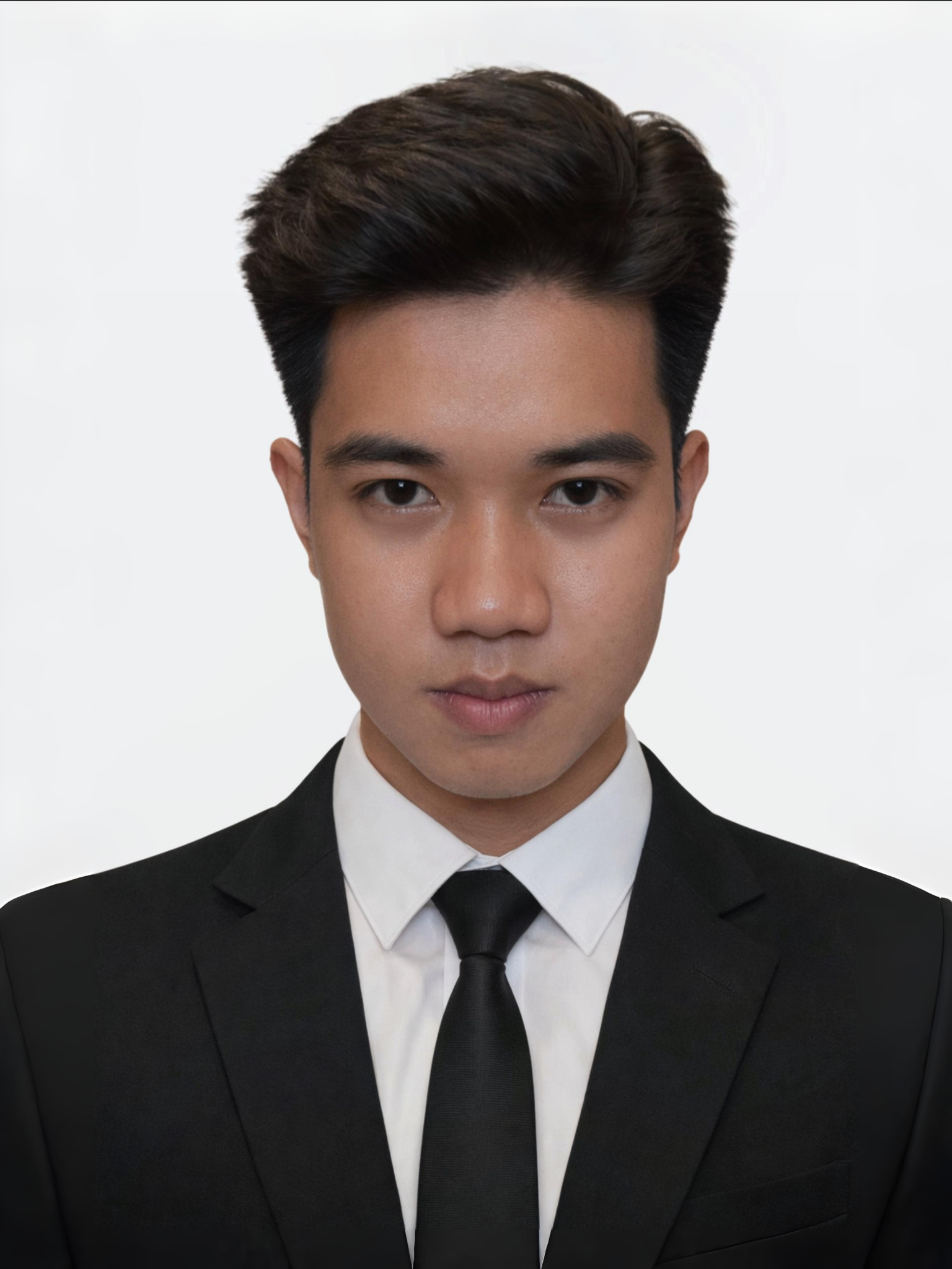 Professional profile photo of Alexis Jay A. Castillo